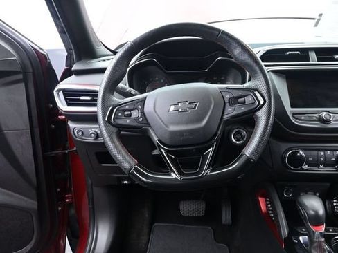 Used 2022 Chevrolet TrailBlazer RS AWD/4WD image 26