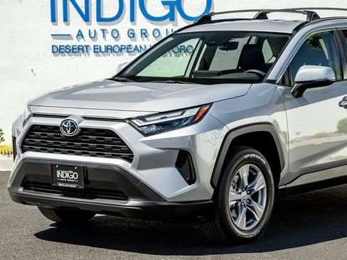 Used 2025 Toyota RAV4 LE AWD/4WD image 2
