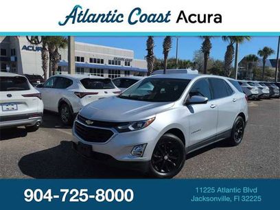 Used 2020 Chevrolet Equinox LT