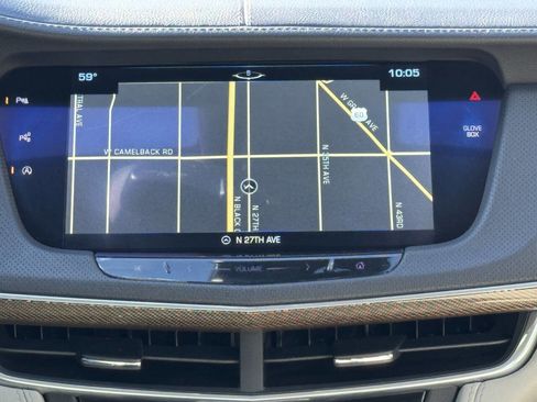 Used 2016 Cadillac CT6 Luxury image 16