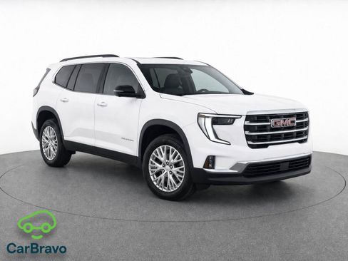 Certified 2024 GMC Acadia Elevation w/ LPO, Floor Liner Package AWD/4WD image 1