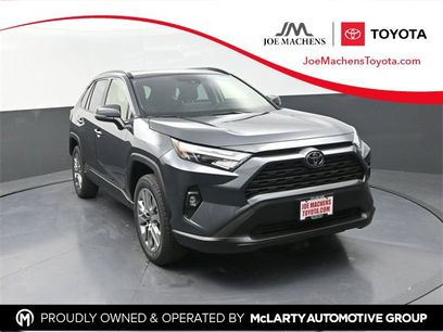 New 2025 Toyota RAV4 XLE Premium