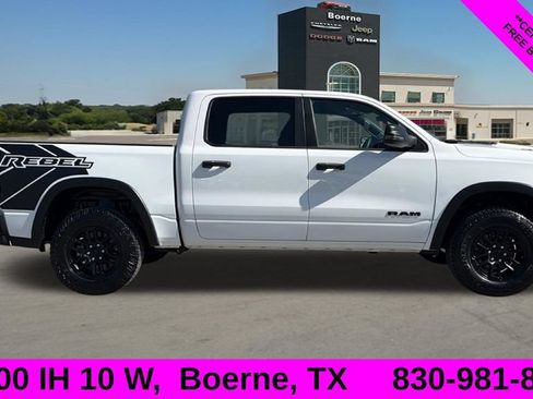 Used 2025 RAM 1500 Rebel w/ Rebel Level 1 Equipment Group AWD/4WD image 2