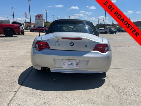 Used 2007 BMW Z4 3.0i image 6
