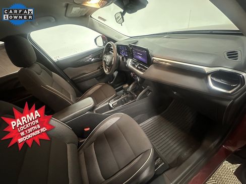 Certified 2024 Chevrolet TrailBlazer LT w/ Driver Confidence Package image 20