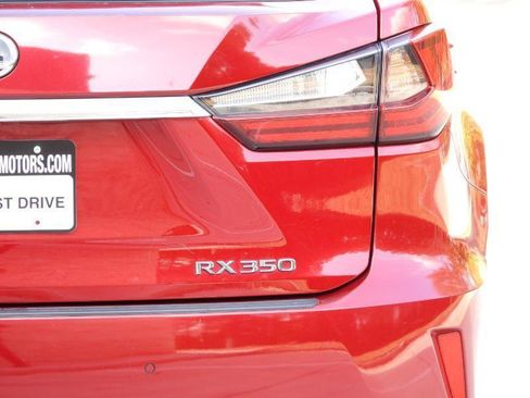Used 2017 Lexus RX 350 Premium Plus w/ Premium Package FWD image 18