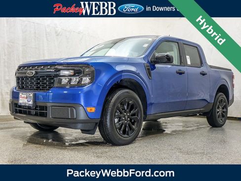 Used 2023 Ford Maverick XLT w/ XLT Luxury Package image 1