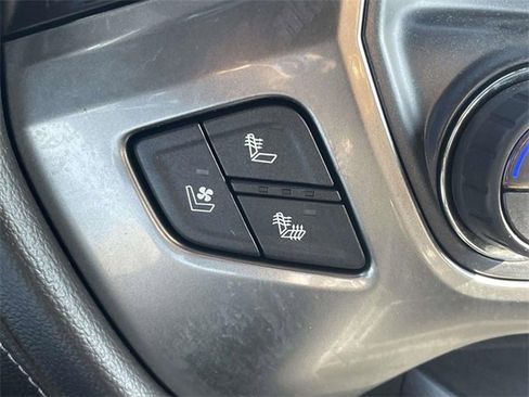 Used 2018 Chevrolet Silverado 1500 LTZ w/ Sport Package image 20