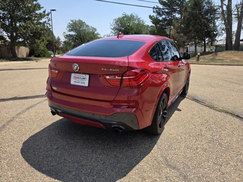 Used 2017 BMW X4 M40i AWD/4WD image 7
