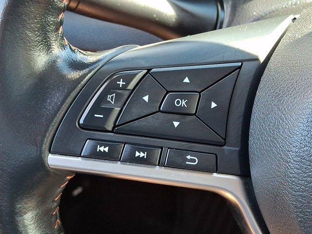 Certified 2024 Nissan Sentra SR FWD image 20