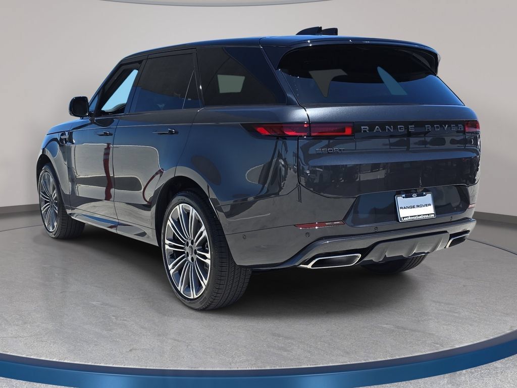 New 2026 Land Rover Range Rover Sport Dynamic SE AWD/4WD image 7