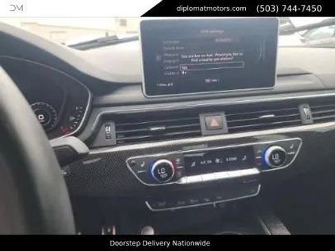 Used 2019 Audi S5 Prestige w/ S Sport Package AWD/4WD image 12