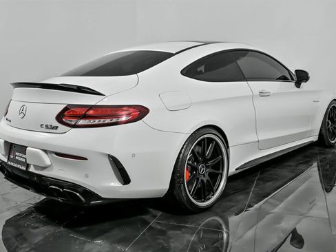 Used 2020 Mercedes-Benz C 63 AMG S image 10