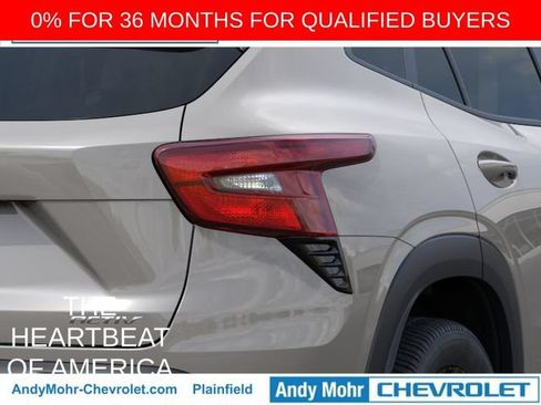 New 2026 Chevrolet Trax ACTIV w/ Sunroof Package FWD image 14