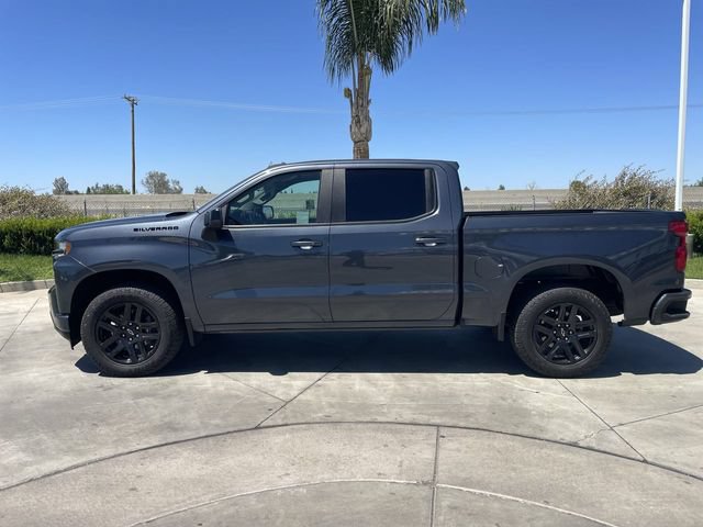 Used 2022 Chevrolet Silverado 1500 RST w/ LPO, Blackout Package AWD/4WD image 5