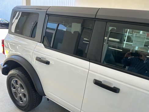 Used 2025 Ford Bronco Big Bend AWD/4WD image 10