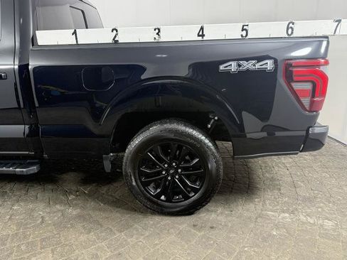 Certified 2025 Ford F150 Lariat w/ Bed Utility Package AWD/4WD image 5