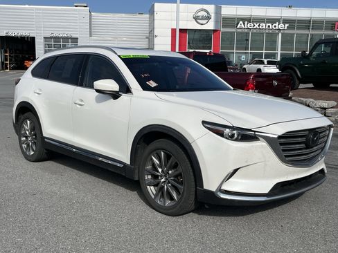 Used 2019 MAZDA CX-9 Signature image 1