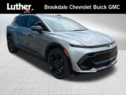 Used 2024 Chevrolet Equinox EV RS