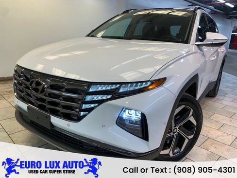 Used 2022 Hyundai Tucson Limited w/ Cargo Package image 1