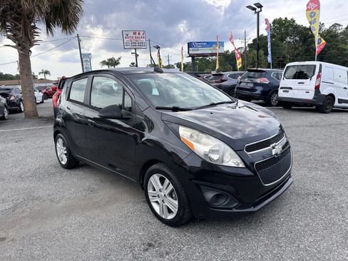 Used 2015 Chevrolet Spark LT FWD image 3