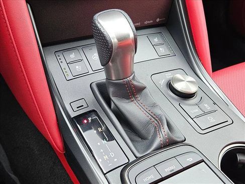 Used 2024 Lexus IS 350 F Sport w/ Memory Package RWD image 12