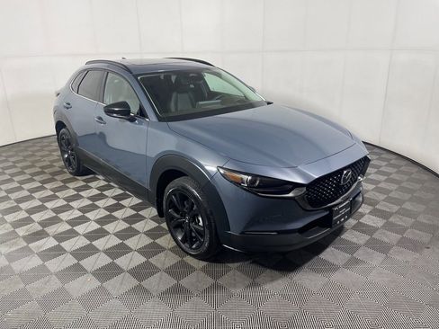 Certified 2025 MAZDA CX-30 2.5 Turbo w/ Premium Plus Pkg AWD/4WD image 1
