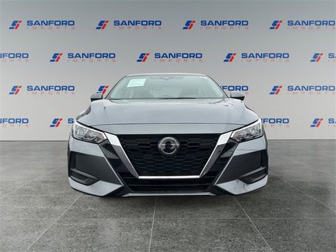 Used 2023 Nissan Sentra SV w/ Trunk Package image 8