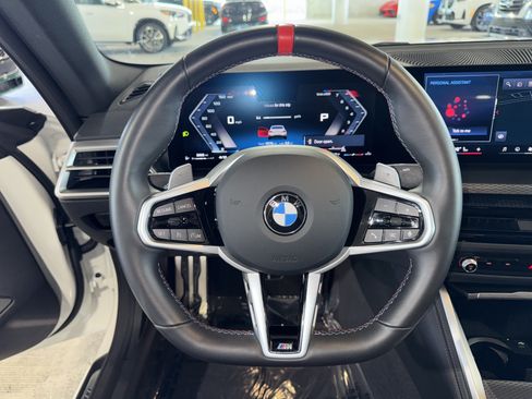 Used 2025 BMW M240i xDrive Coupe AWD/4WD image 18