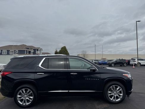 Used 2020 Chevrolet Traverse High Country w/ LPO, Floor Liner Package image 6