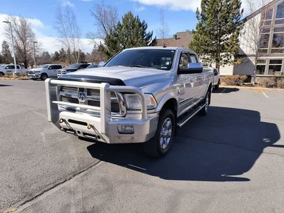 Used 2014 RAM 2500 Limited