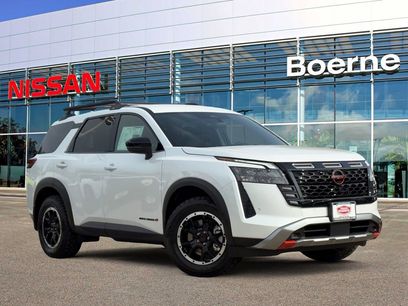 New 2026 Nissan Pathfinder Rock Creek