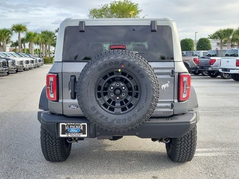 New 2026 Ford Bronco Badlands AWD/4WD image 8