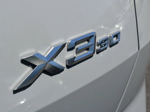 Used 2025 BMW X3 xDrive30i AWD/4WD image 7