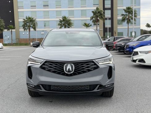 New 2026 Acura RDX A-Spec AWD/4WD image 16
