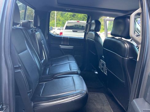 Used 2016 Ford F150 Lariat AWD/4WD image 29