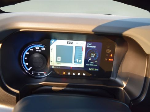 Certified 2023 Ford Bronco Big Bend image 11