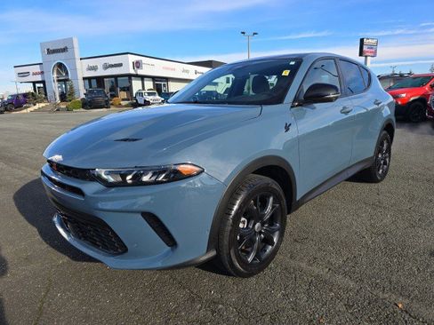 Used 2024 Dodge Hornet GT w/ GT Blacktop Package image 7