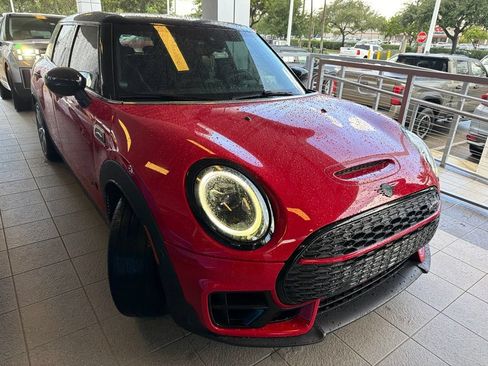 Used 2023 MINI Cooper Clubman John Cooper Works AWD/4WD image 4