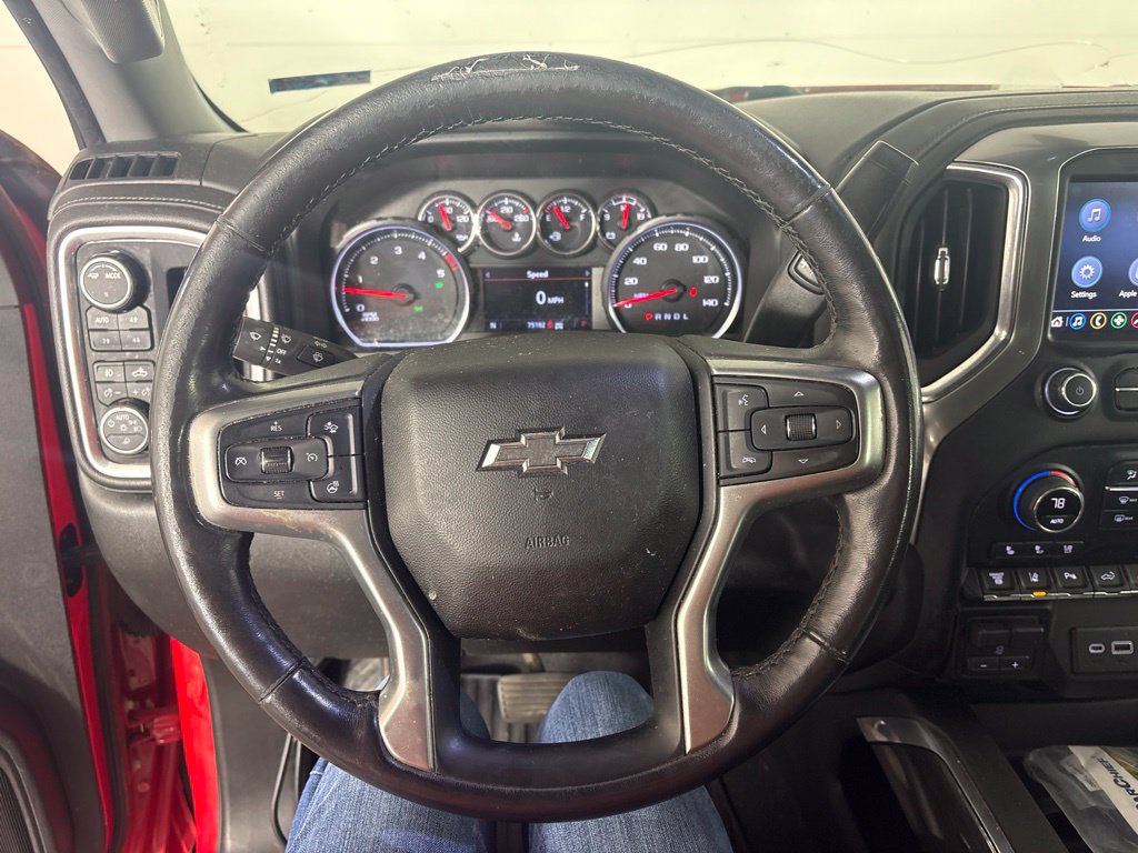 Used 2022 Chevrolet Silverado 2500 LTZ w/ LTZ Plus Package AWD/4WD image 16