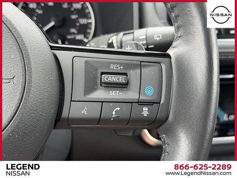 Certified 2023 Nissan Rogue SL w/ SL Premium Package AWD/4WD image 26