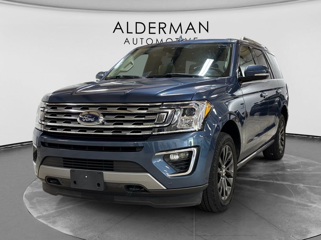 Used 2020 Ford Expedition Limited w/ Equipment Group 301A AWD/4WD image 1