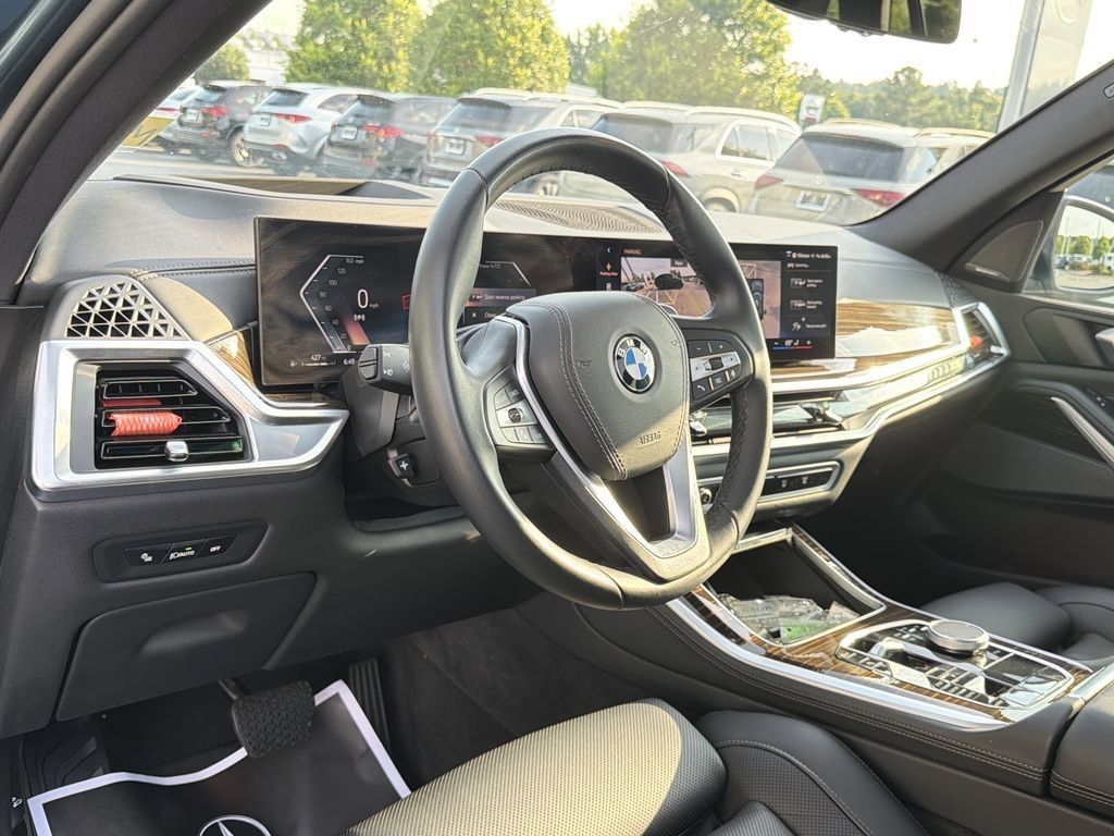 Used 2026 BMW X5 sDrive40i RWD image 10