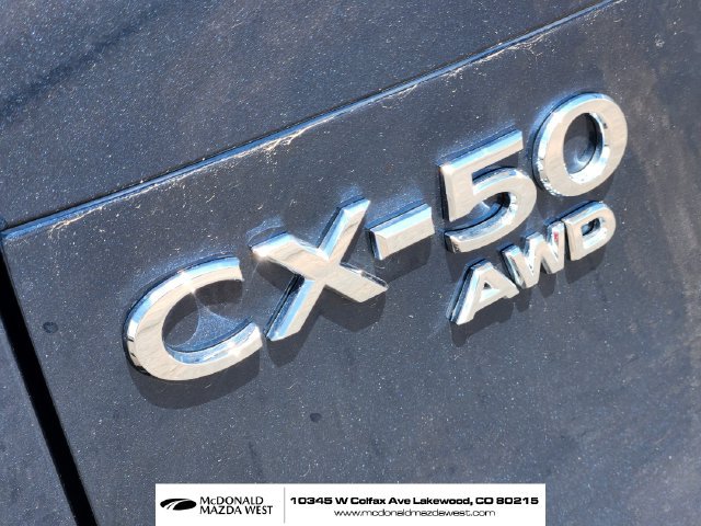 Certified 2026 MAZDA CX-50 AWD 2.5 Hybrid w/ Cargo Package image 11