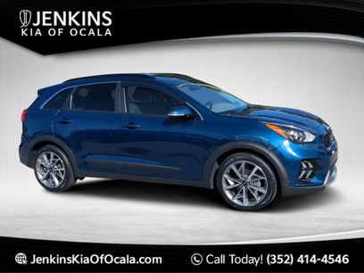 Certified 2022 Kia Niro Touring Special Edition