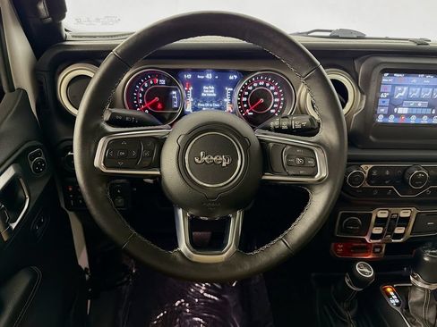 Used 2018 Jeep Wrangler Unlimited Rubicon w/ Steel Bumper Group AWD/4WD image 11
