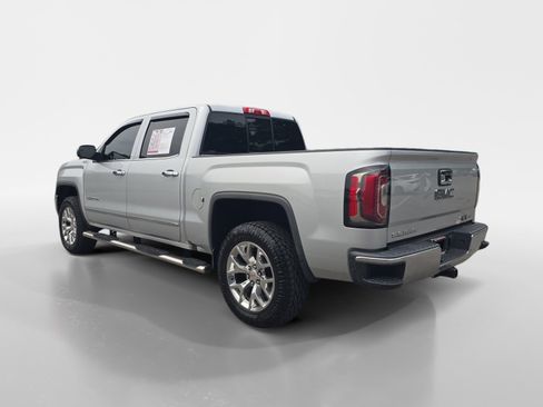 Used 2016 GMC Sierra 1500 SLT w/ SLT Premium Package AWD/4WD image 3