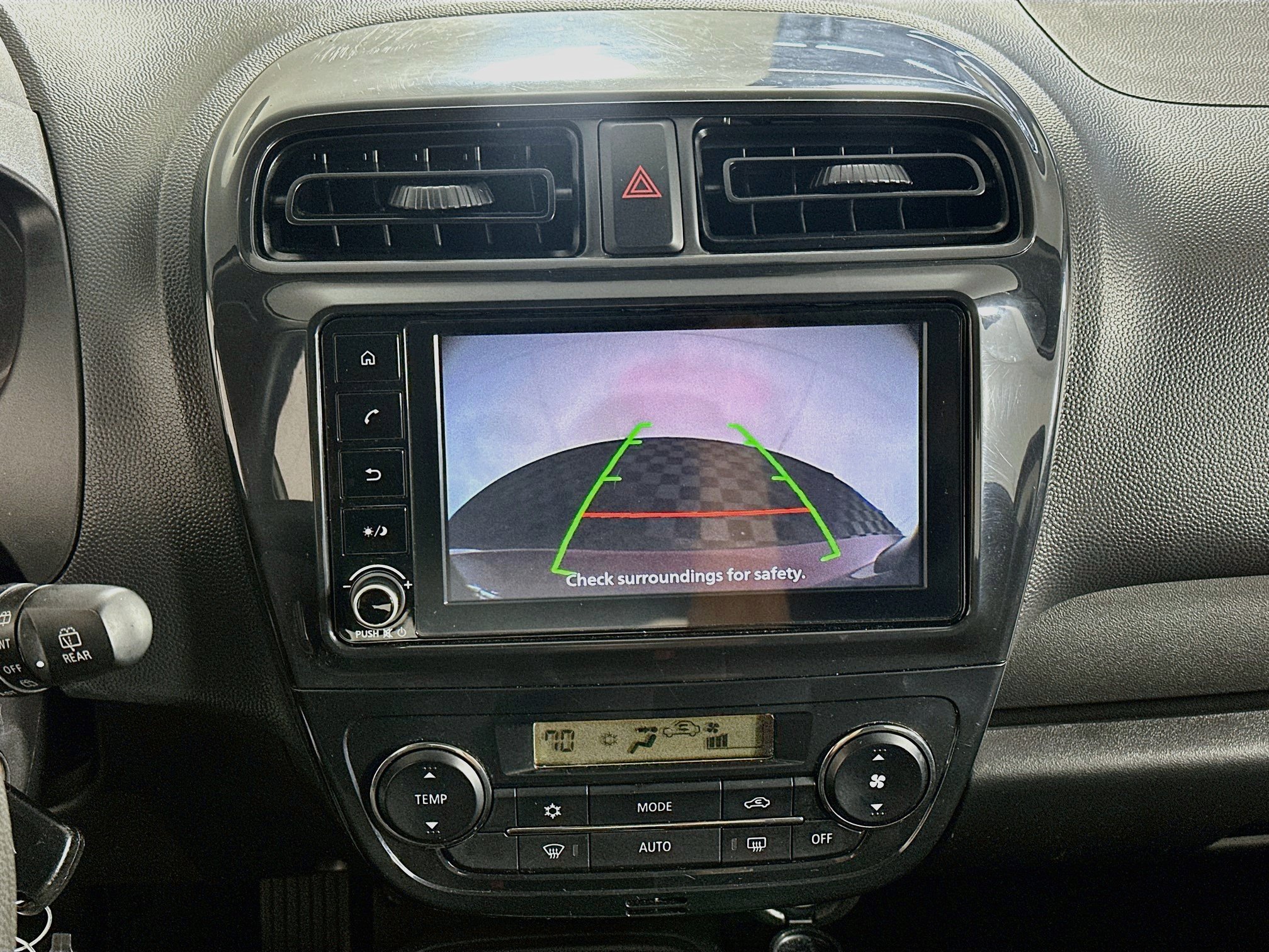 Used 2024 Mitsubishi Mirage ES FWD image 9
