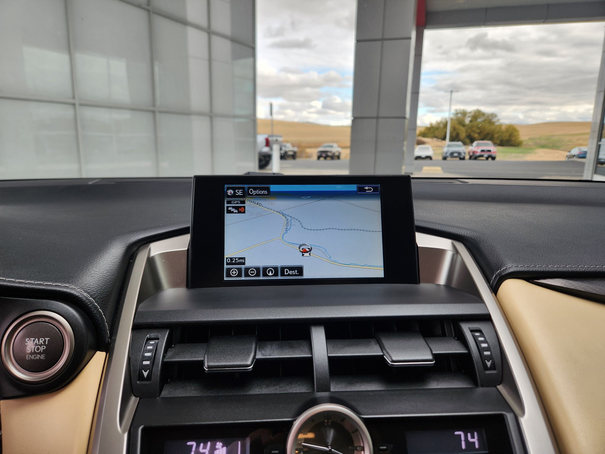 Used 2017 Lexus NX 200t AWD w/ Premium Package image 19