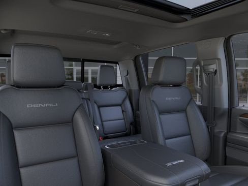 New 2026 GMC Sierra 2500 Denali w/ Denali Reserve Package AWD/4WD image 24